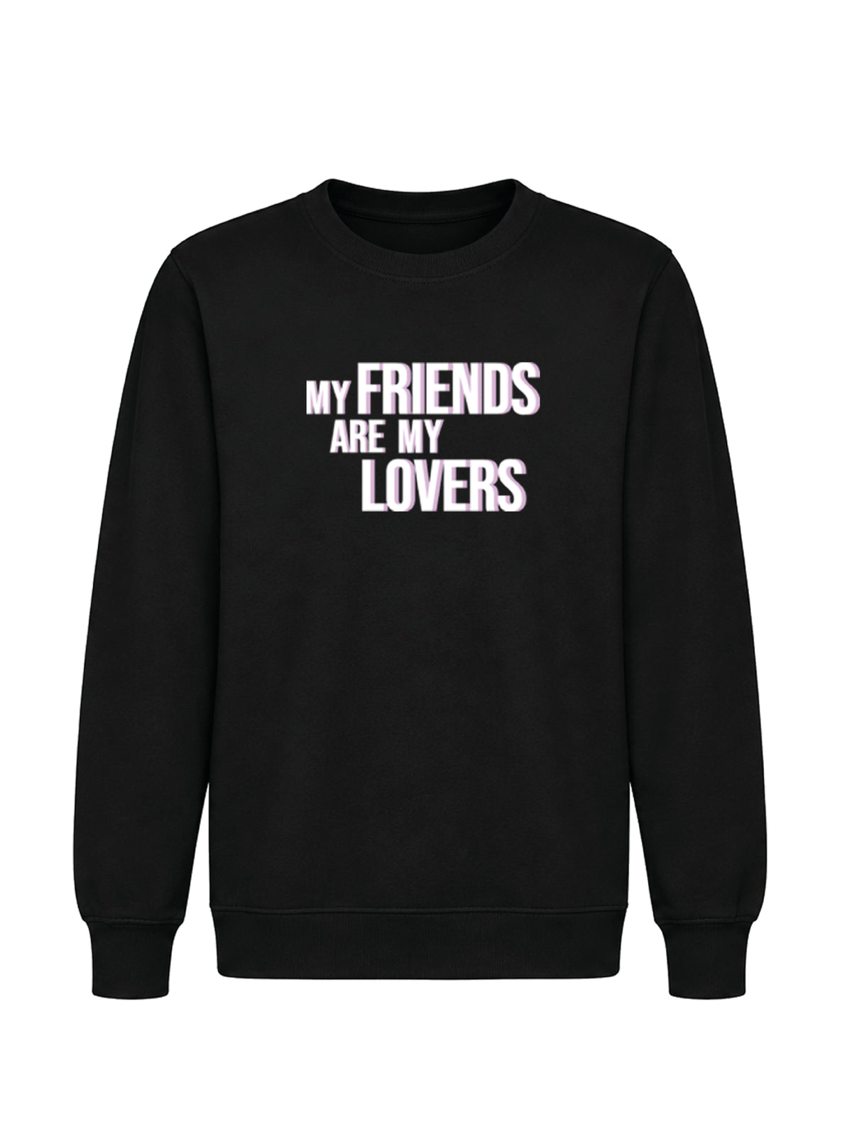 HALTET EUCH FEST crew neck x Mareike Fallwickl