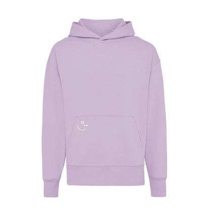 i'VE GOT BOOKS hoodie | flieder