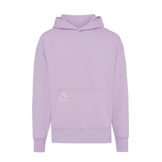 i'VE GOT BOOKS hoodie | flieder