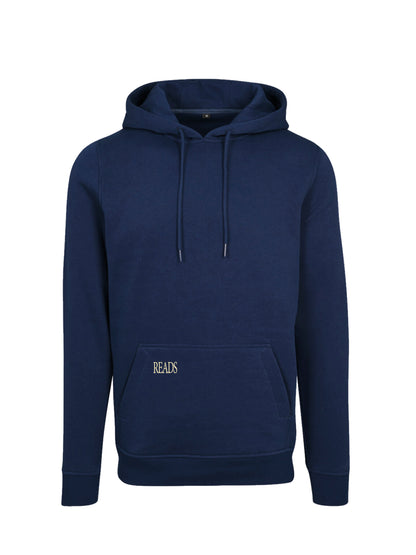 I SHOULD HAVE STAYED HOME - oversize hoodie