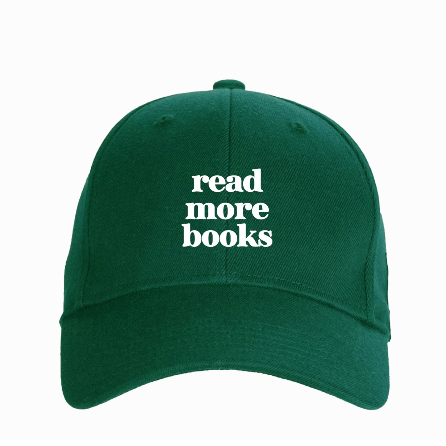 READ MORE BOOKS caps