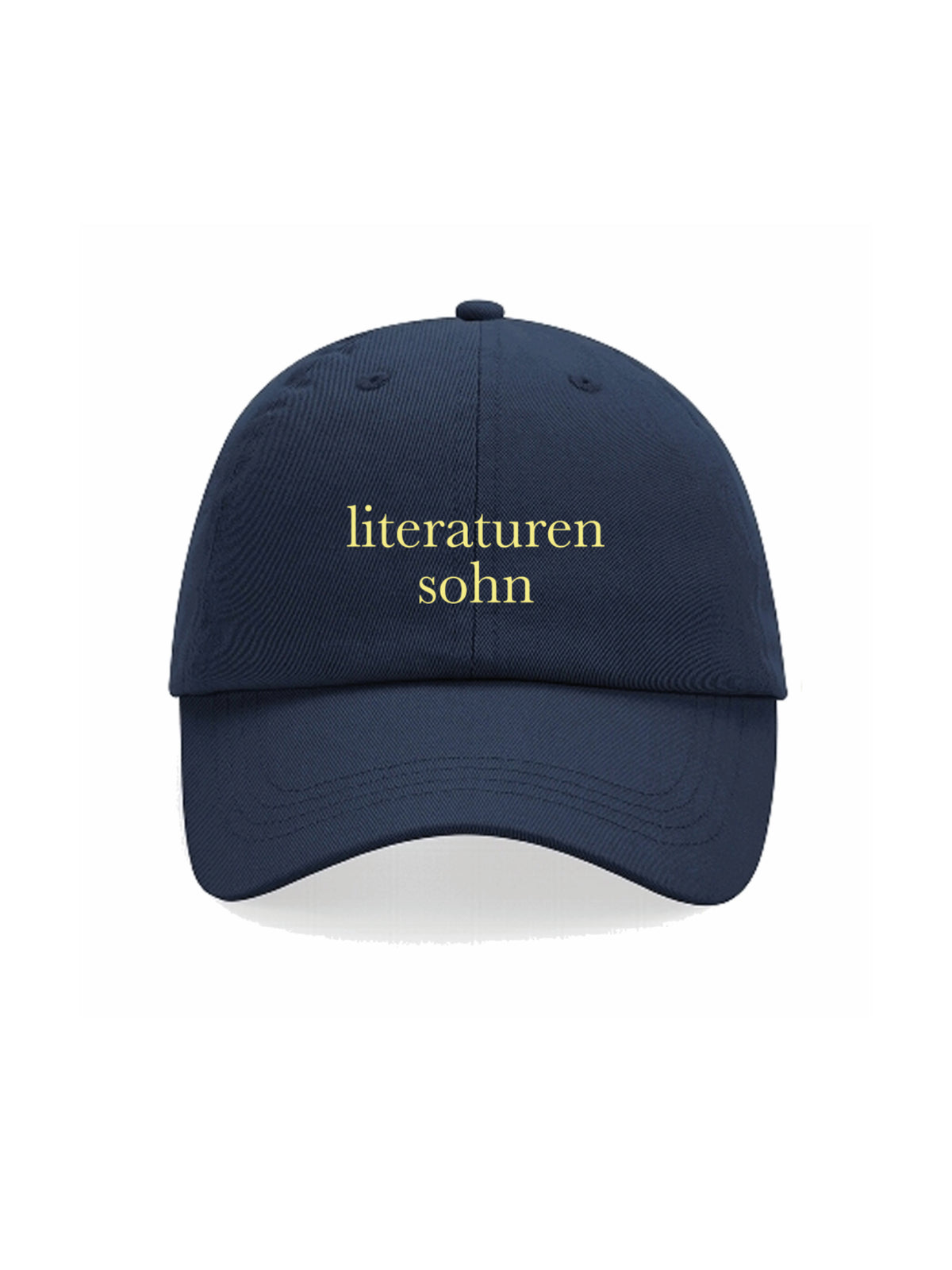 LITERATURENSOHN - cap