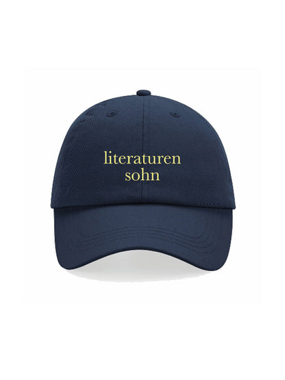 LITERATURENSOHN - cap