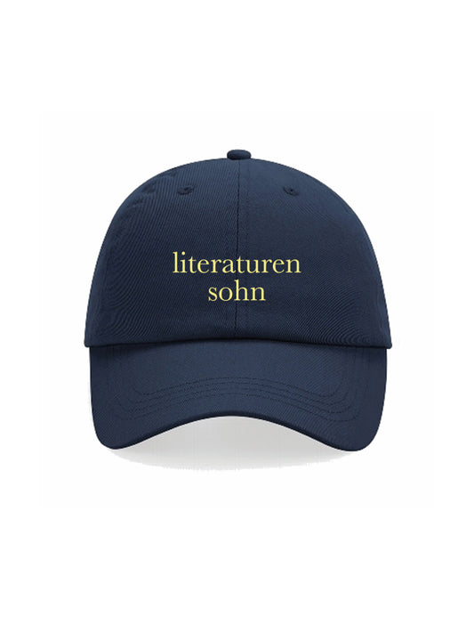 LITERATURENSOHN - cap