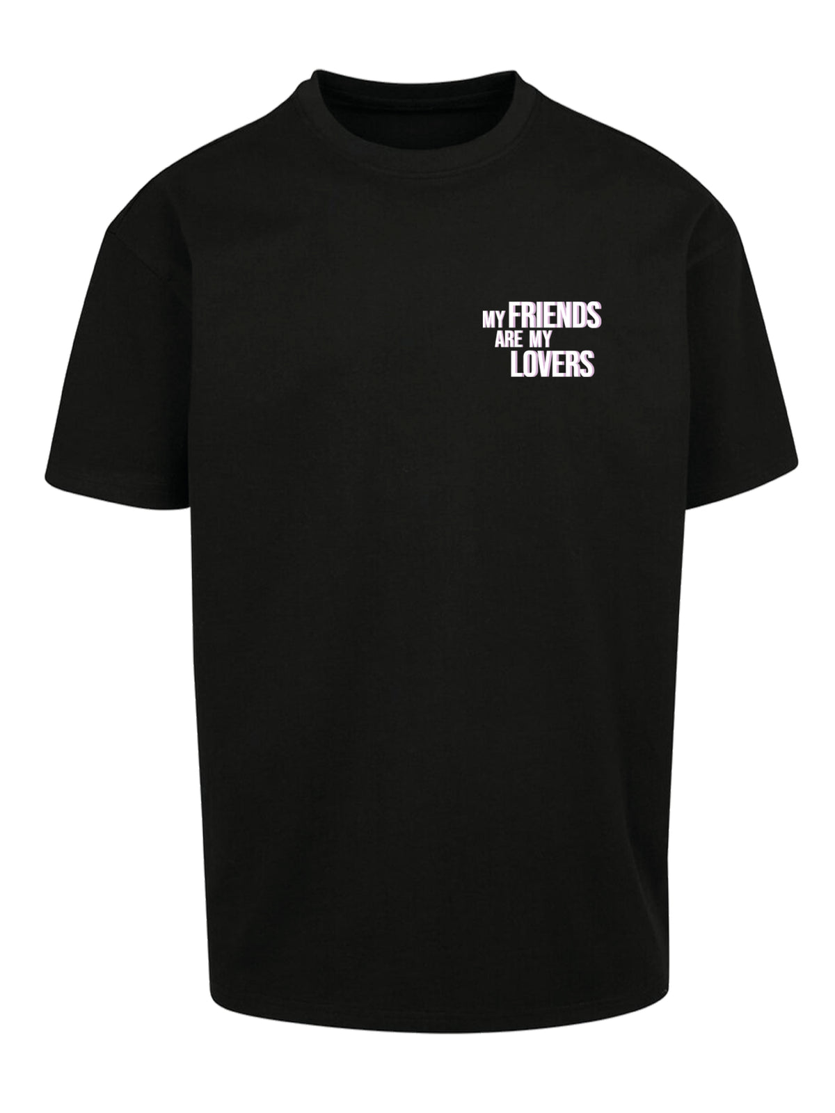 HALTET EUCH FEST shirt x Mareike Fallwickl