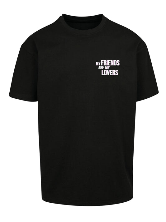 HALTET EUCH FEST shirt x Mareike Fallwickl