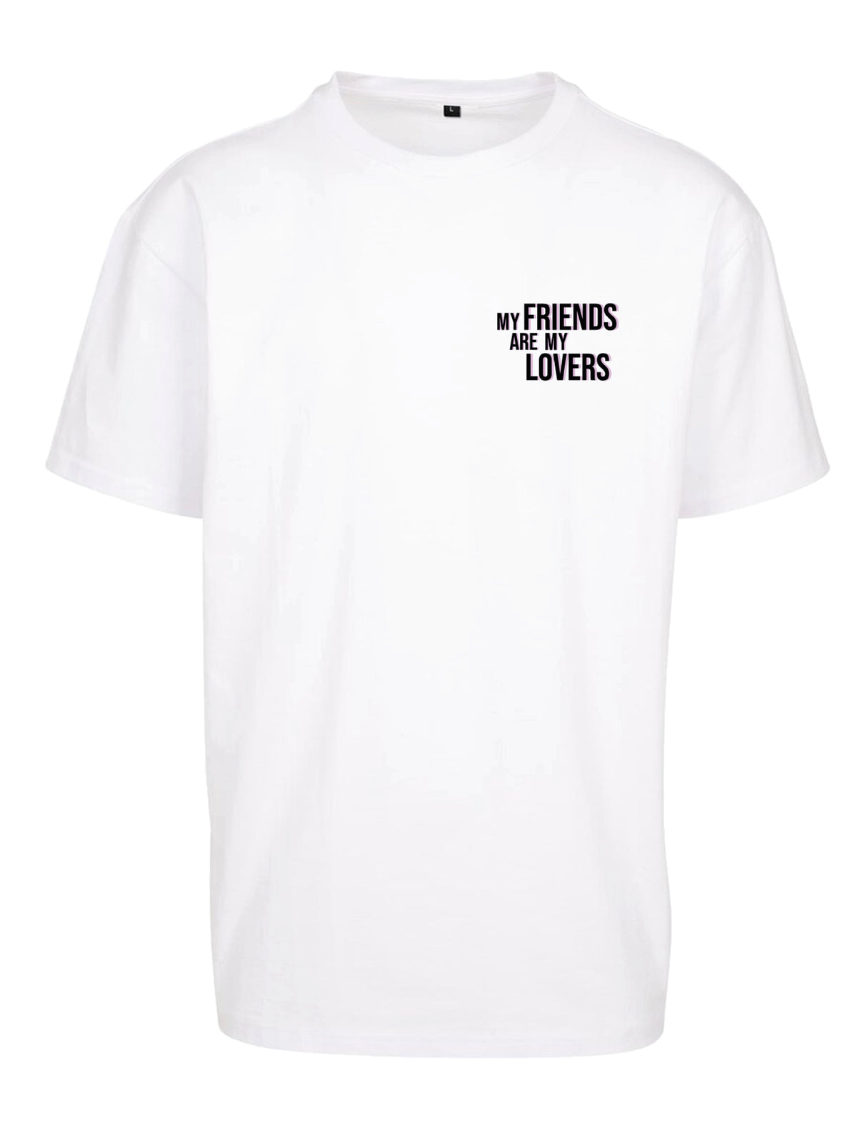 HALTET EUCH FEST shirt x Mareike Fallwickl