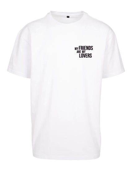 HALTET EUCH FEST shirt x Mareike Fallwickl