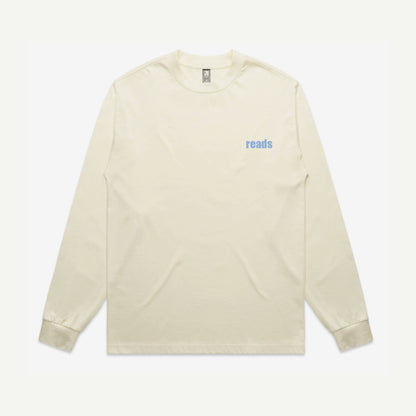 LITERATURENSOHN CROSS OVER longsleeve