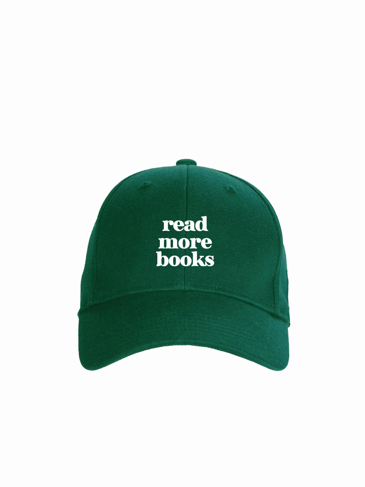 READ MORE BOOKS caps