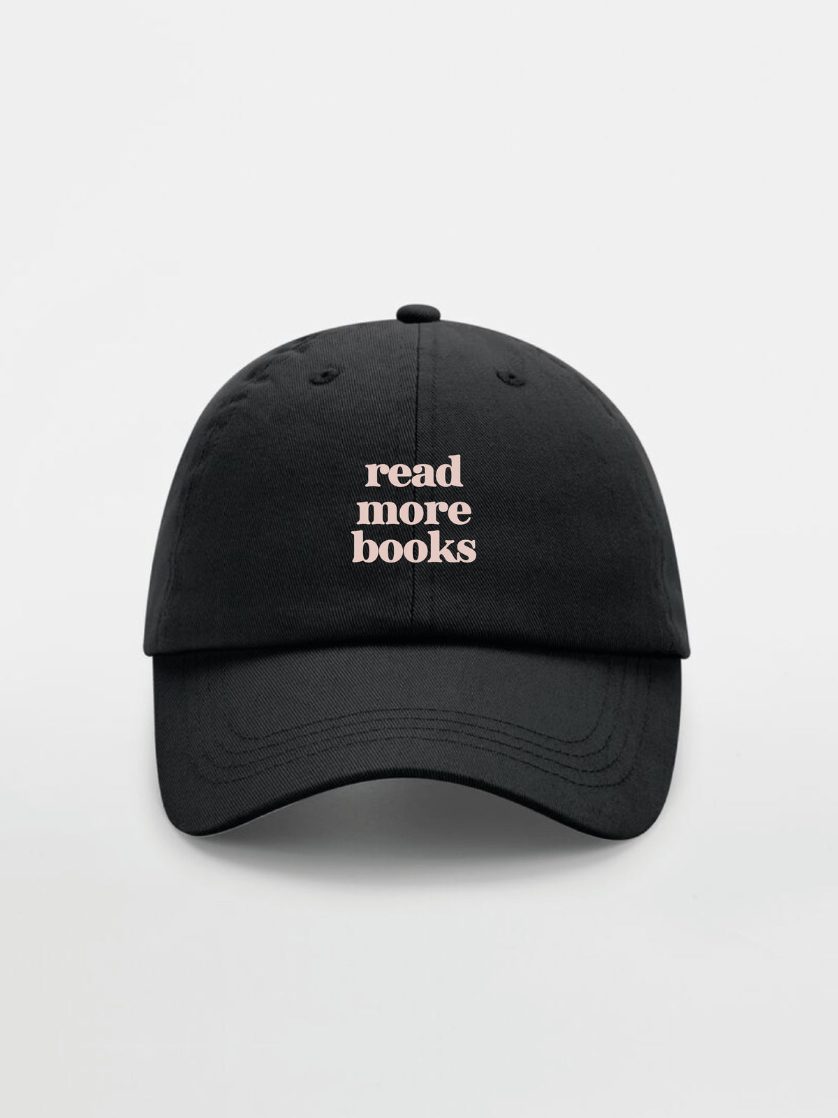 READ MORE BOOKS caps