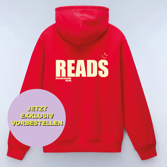 READS hoodie