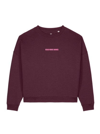 THE ONLY THING I LIKE MORE - crew neck