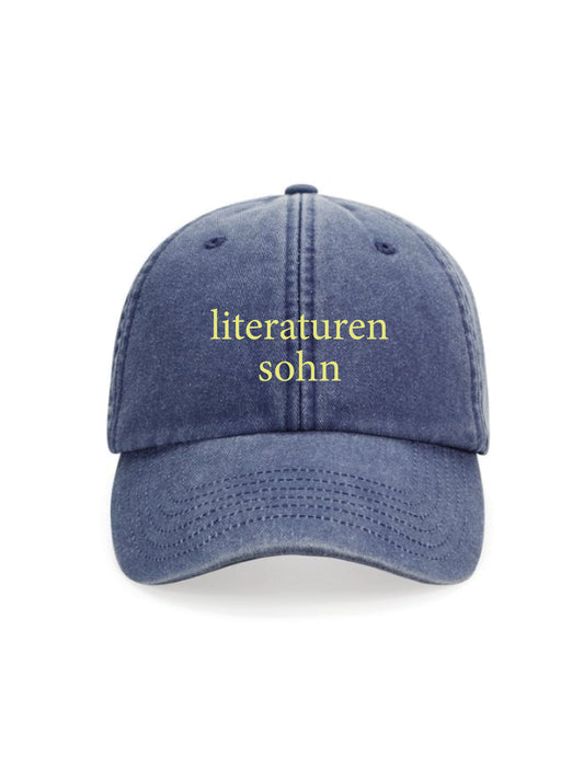 LITERATURENSOHN - cap