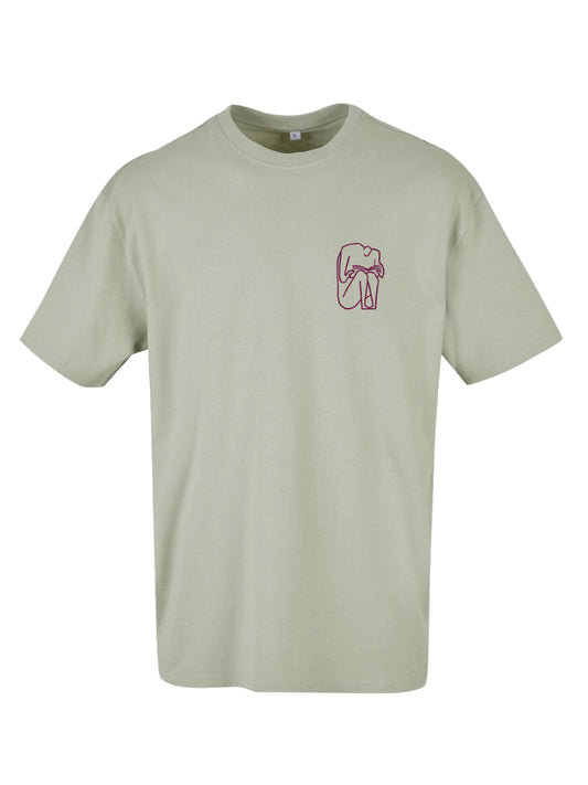 I SHOULD HAVE STAYED HOME AND READ. shirt