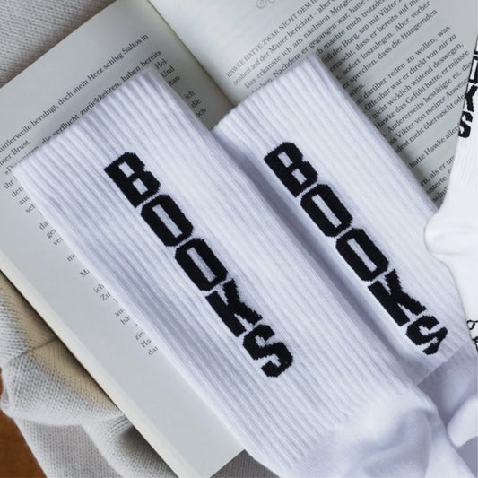 BOOKS socken