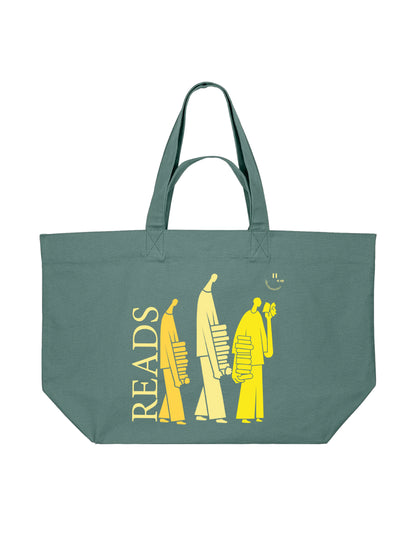 READS - bag